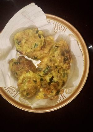A picture of Fish balls.