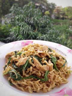 Foto resep Mie goreng Jawa