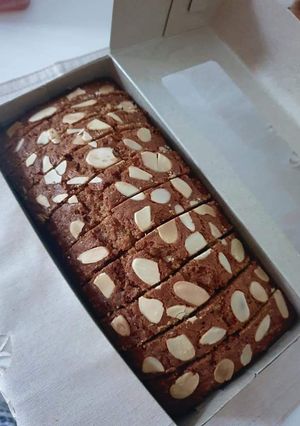 Foto resep Banana Bread ala S*bucks