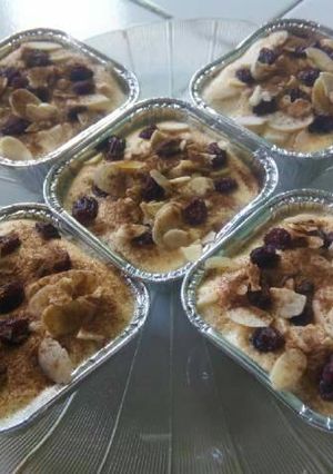 Foto resep Klapertart Oven