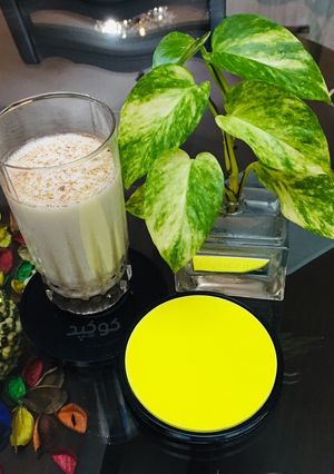 عکسی از دستور شیر دارچین