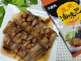 夏日小菜同樂會-醬滷苦瓜