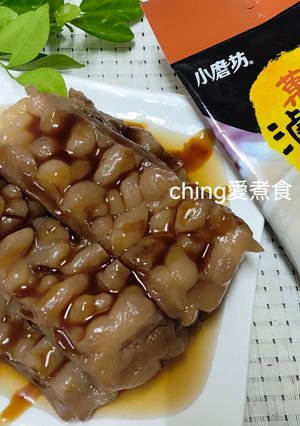 夏日小菜同樂會-醬滷苦瓜 的食譜成品照片