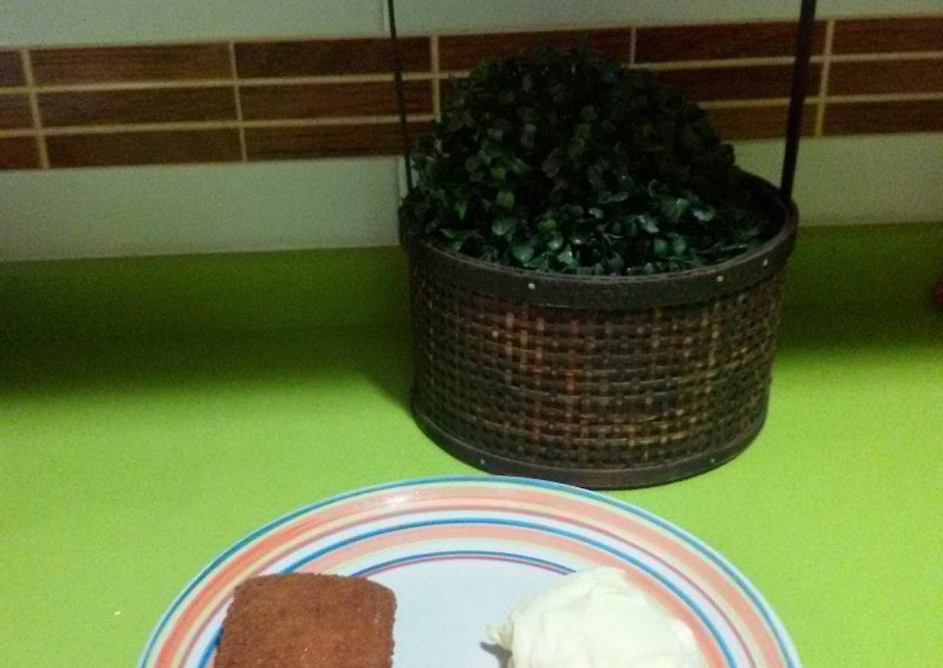 Puré de patata con thermomix