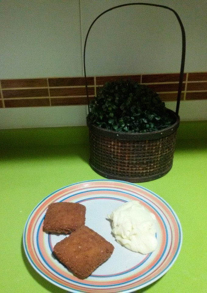 Una foto de Puré de patata con thermomix
