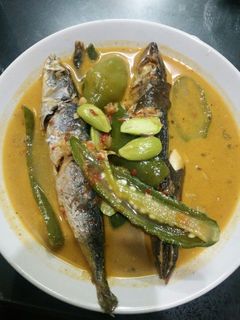 Foto resep Pindang masak santan