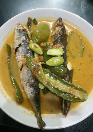 Foto resep Pindang masak santan