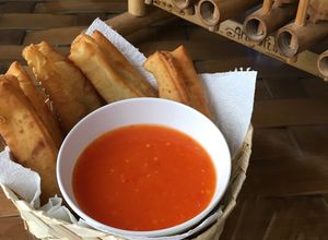 Foto resep Sambal Cakwe / Saos Cakwe