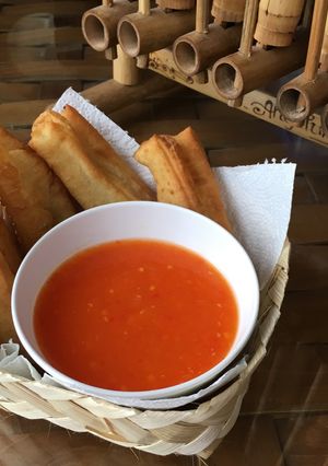 Foto resep Sambal Cakwe / Saos Cakwe