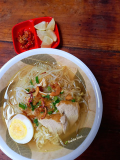 Foto resep Soto Ayam Bening Sedap ala rumah