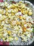 பெரி பெரி பாப்கார்ன் (Peri peri popcorn recipe in tamil)