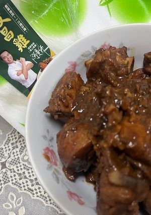 👩🏻‍🍳酸辣蒜文昌雞 的食譜成品照片