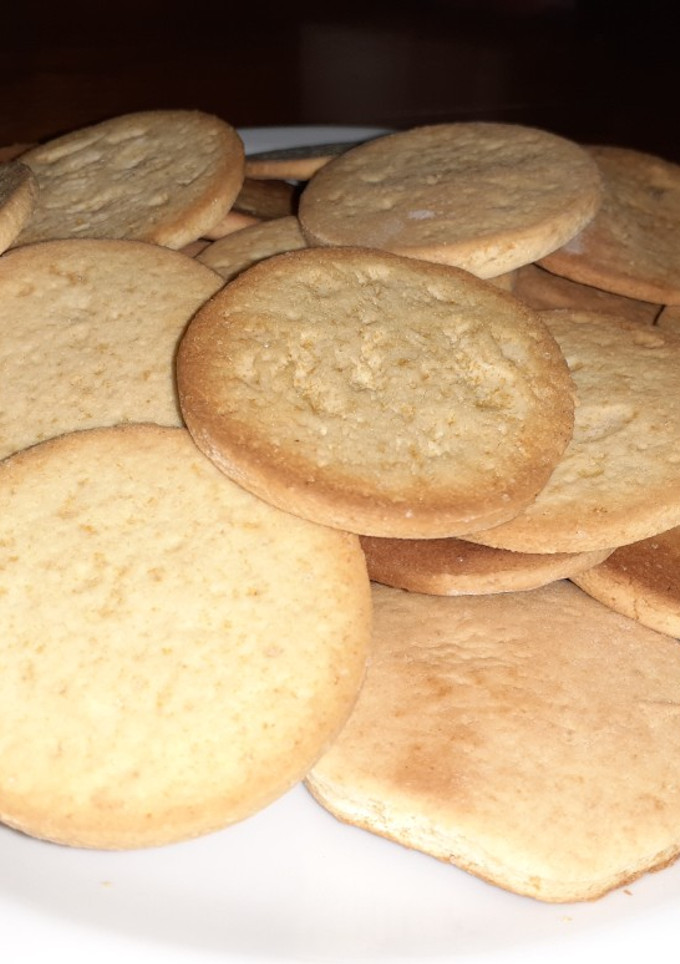 Una foto de Galletitas de miel 🐝