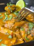 Jamaican Curry Chicken
