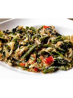 Foto resep Urap sayur