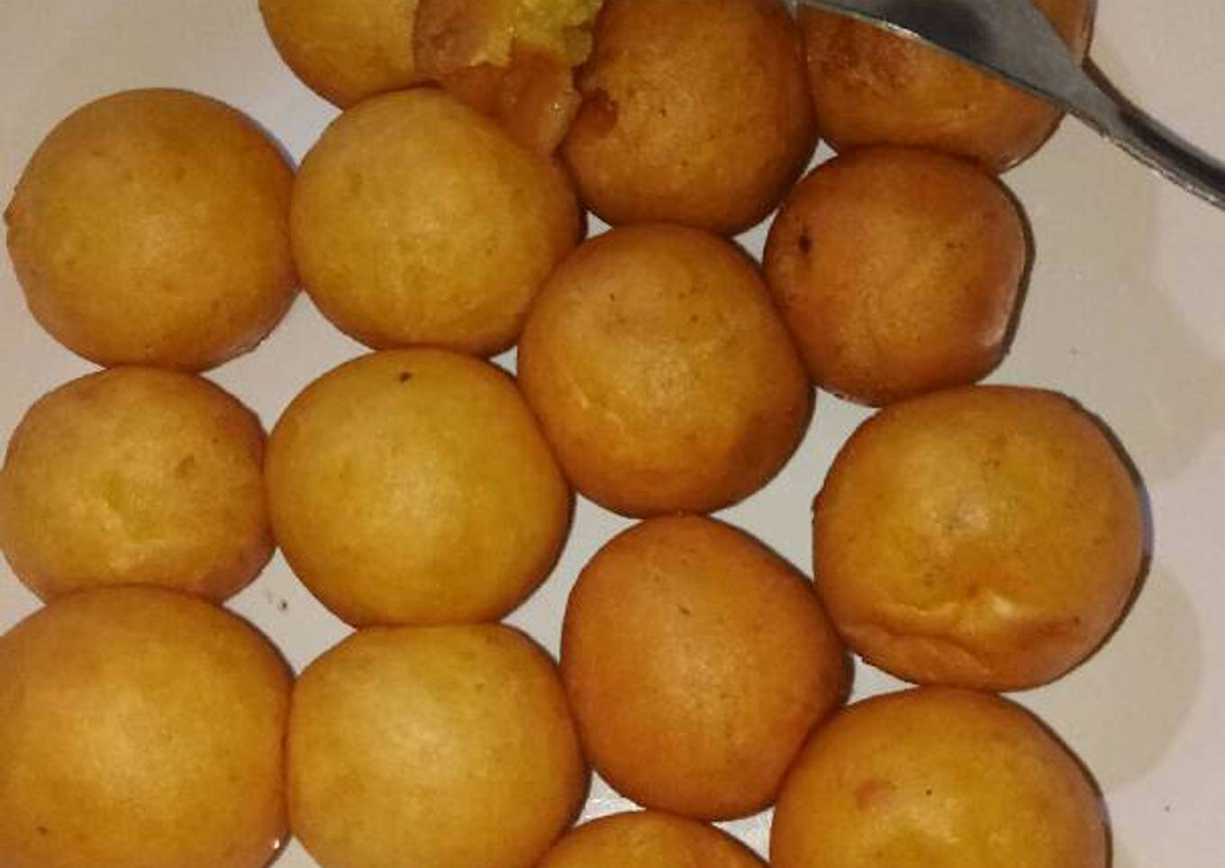 Resep Moci Ubi goreng