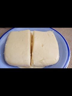 Foto resep Keju mozarella