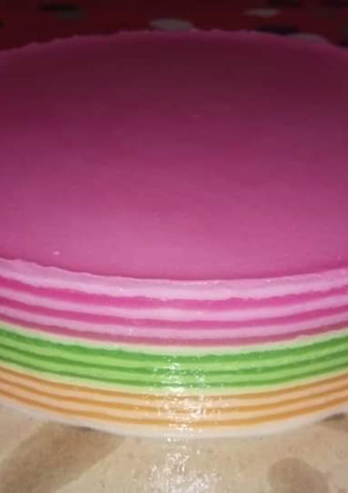 Foto resep Resep kue pepe sagu ala mpo noni