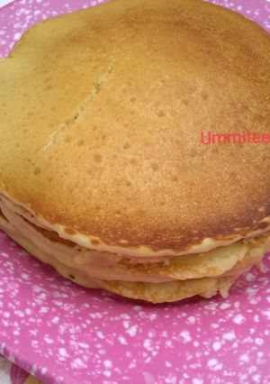Pancake ainihin hoton girkin
