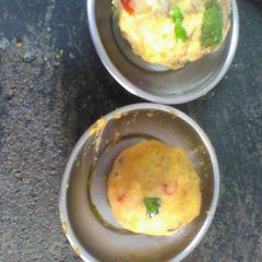 A picture of Potato pitika.