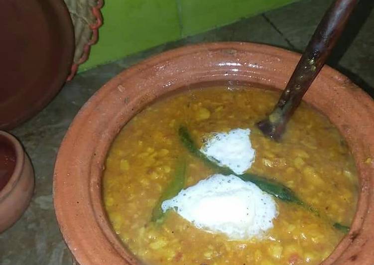 How to Prepare Perfect Mash or chanay ki daal