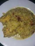 Risotto a la Carolina