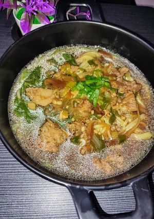 Foto resep Mie Kuah Daging Sapi