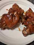 Chinese Braised Pork Trotters