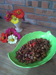 Foto resep Orek Tempe