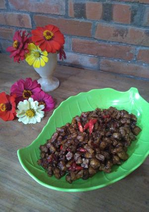 Foto resep Orek Tempe