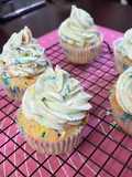 Cupcakes de colores