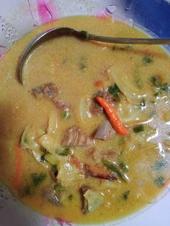 Foto resep Tongseng daging sapi