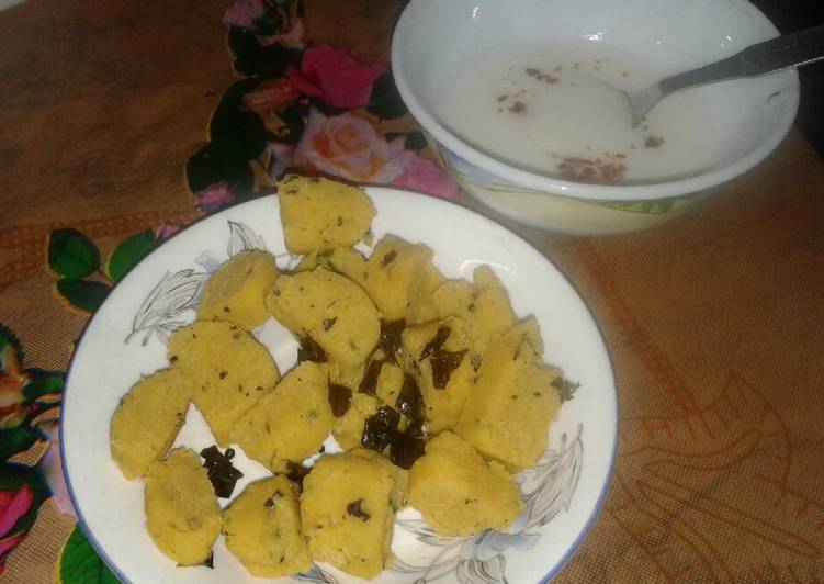 How to Make Perfect Khandavi