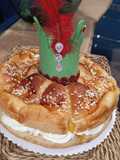 Roscón de reyes 2026