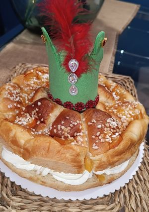 Una foto de Roscón de reyes 2026