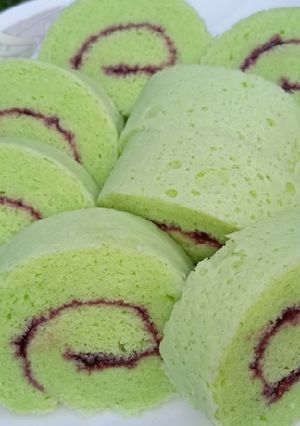Foto resep Bolu Gulung 3 Telur (Kukus)