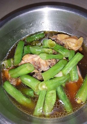 Foto resep Asem asem