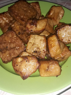 Foto resep Tempe tahu bacem