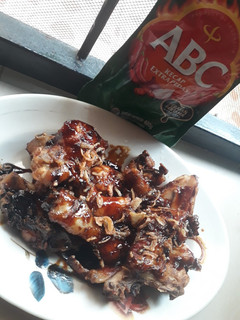 Foto resep Ayam Kecap Pedas