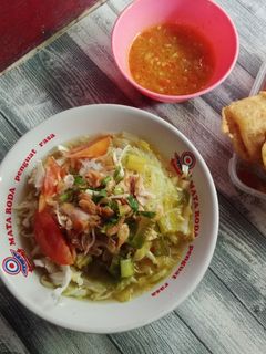 Foto resep Soto Ayam Kuah Bening