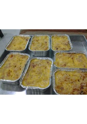 Foto resep Macaroni schotelyummy