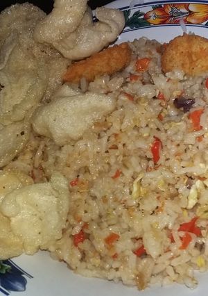 Foto resep Nasi Goreng