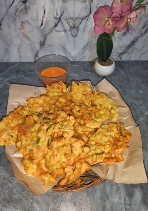 Foto resep Bakwan Jagung Kesukaan Keluarga