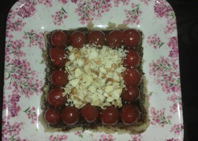 Recipe of Quick Almond cake