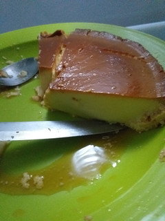 Foto resep Caramel custard pudding