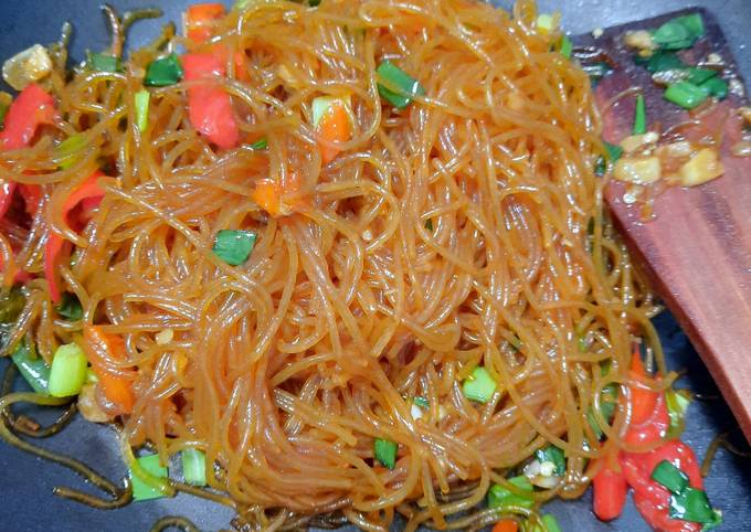 Anti Ribet, Bikin Oseng Soun Anti Gagal