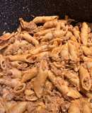 Макароны по-флотски 🍝