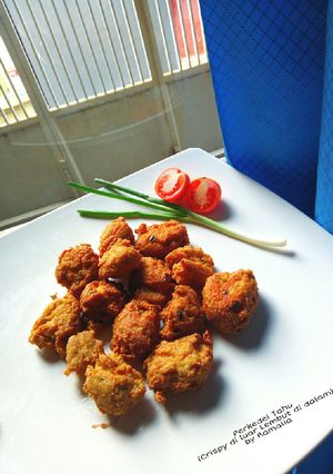 Foto resep Perkedel Tahu (renyah di luar, lembut di dalam)