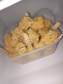 Foto resep Kaki Naga Ayam
