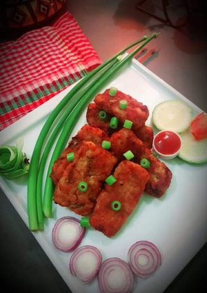 পটেটো নাগেটস্ রেসিপির প্রধান ছবি
